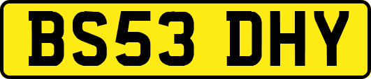 BS53DHY