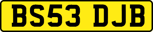 BS53DJB