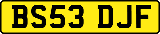 BS53DJF