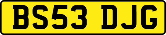 BS53DJG