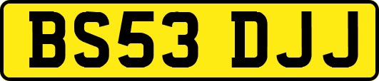 BS53DJJ