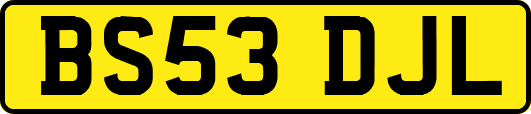 BS53DJL