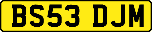 BS53DJM