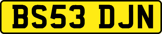BS53DJN