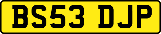 BS53DJP