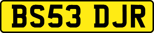 BS53DJR