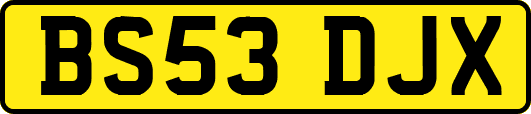 BS53DJX