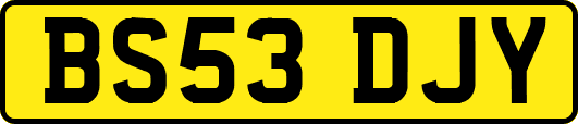 BS53DJY