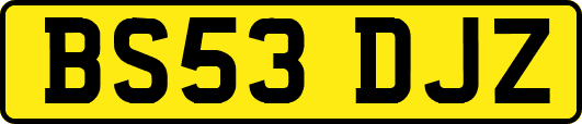 BS53DJZ