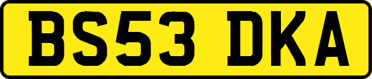 BS53DKA