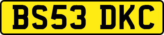 BS53DKC