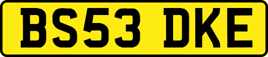 BS53DKE