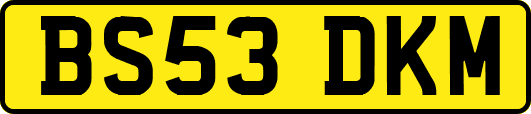 BS53DKM