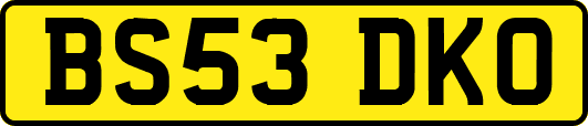 BS53DKO