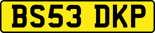 BS53DKP