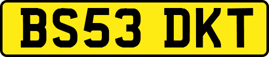 BS53DKT