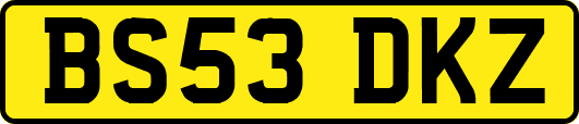 BS53DKZ