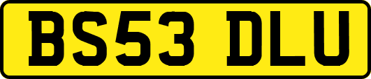 BS53DLU
