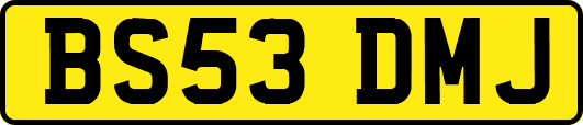 BS53DMJ