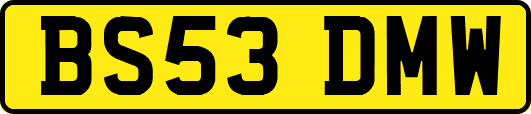 BS53DMW