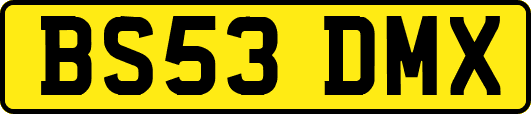 BS53DMX