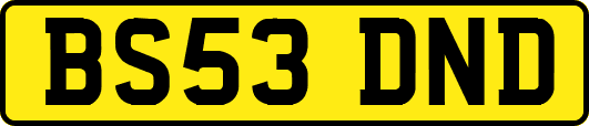 BS53DND