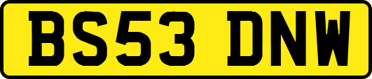 BS53DNW