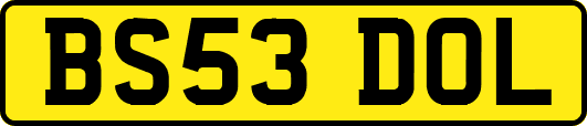 BS53DOL