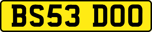 BS53DOO