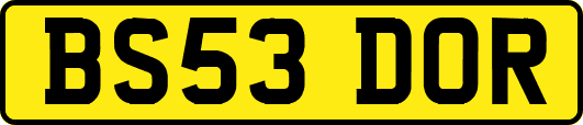 BS53DOR