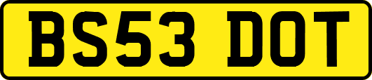 BS53DOT