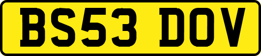 BS53DOV