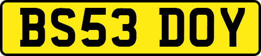 BS53DOY