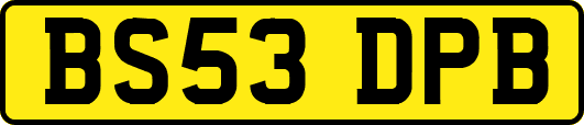 BS53DPB