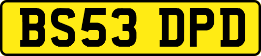 BS53DPD
