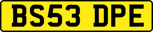 BS53DPE