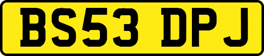 BS53DPJ