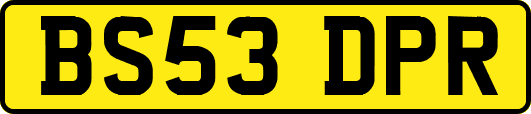 BS53DPR