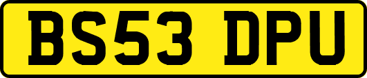 BS53DPU