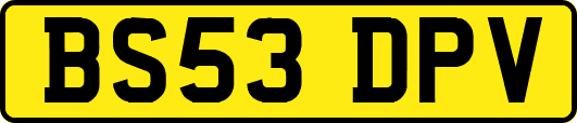 BS53DPV