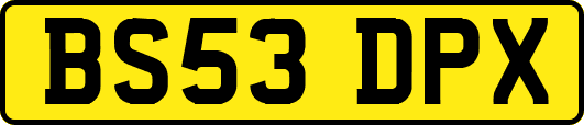 BS53DPX