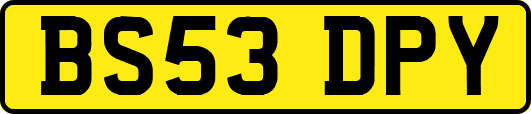 BS53DPY