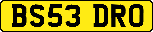 BS53DRO