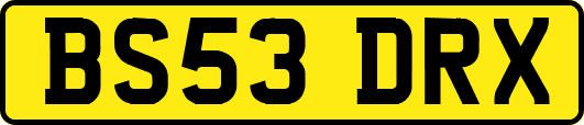 BS53DRX
