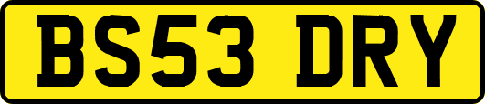 BS53DRY