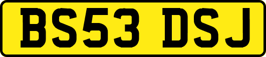 BS53DSJ