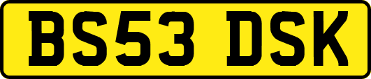 BS53DSK