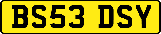 BS53DSY