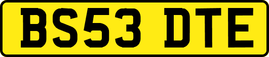 BS53DTE