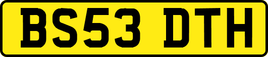 BS53DTH